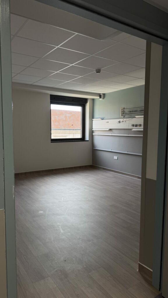 CHU Saint Eloi – service d’oncologie